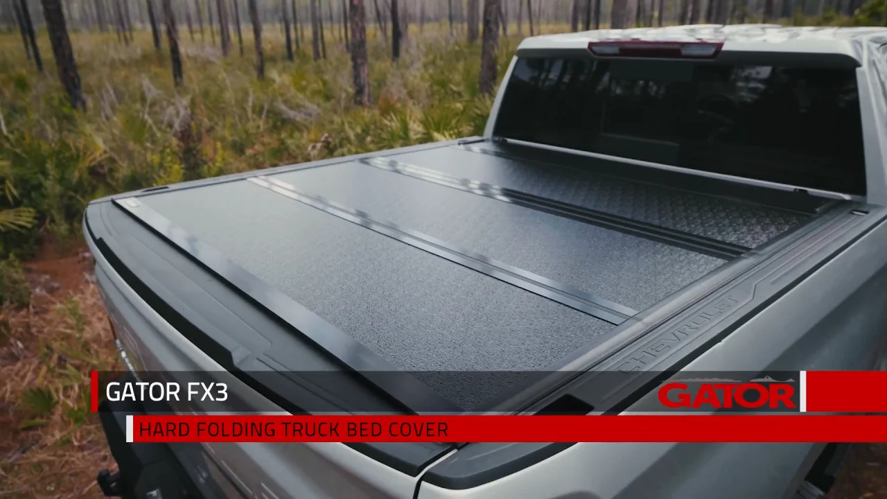 Gator Fx3 Tonneau Cover Gator Covers