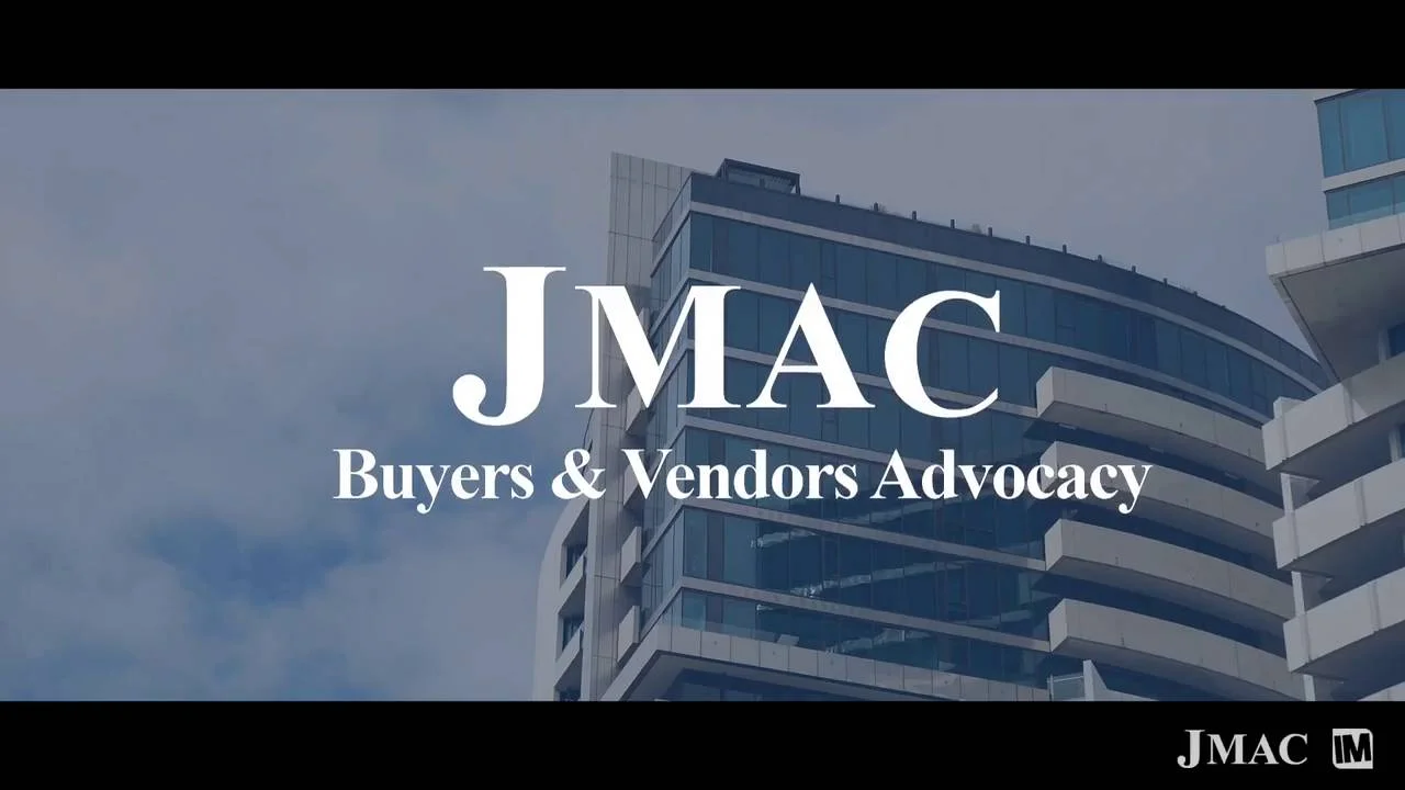 Real Estate Advocate Property Advisory Melbourne Jmac Property