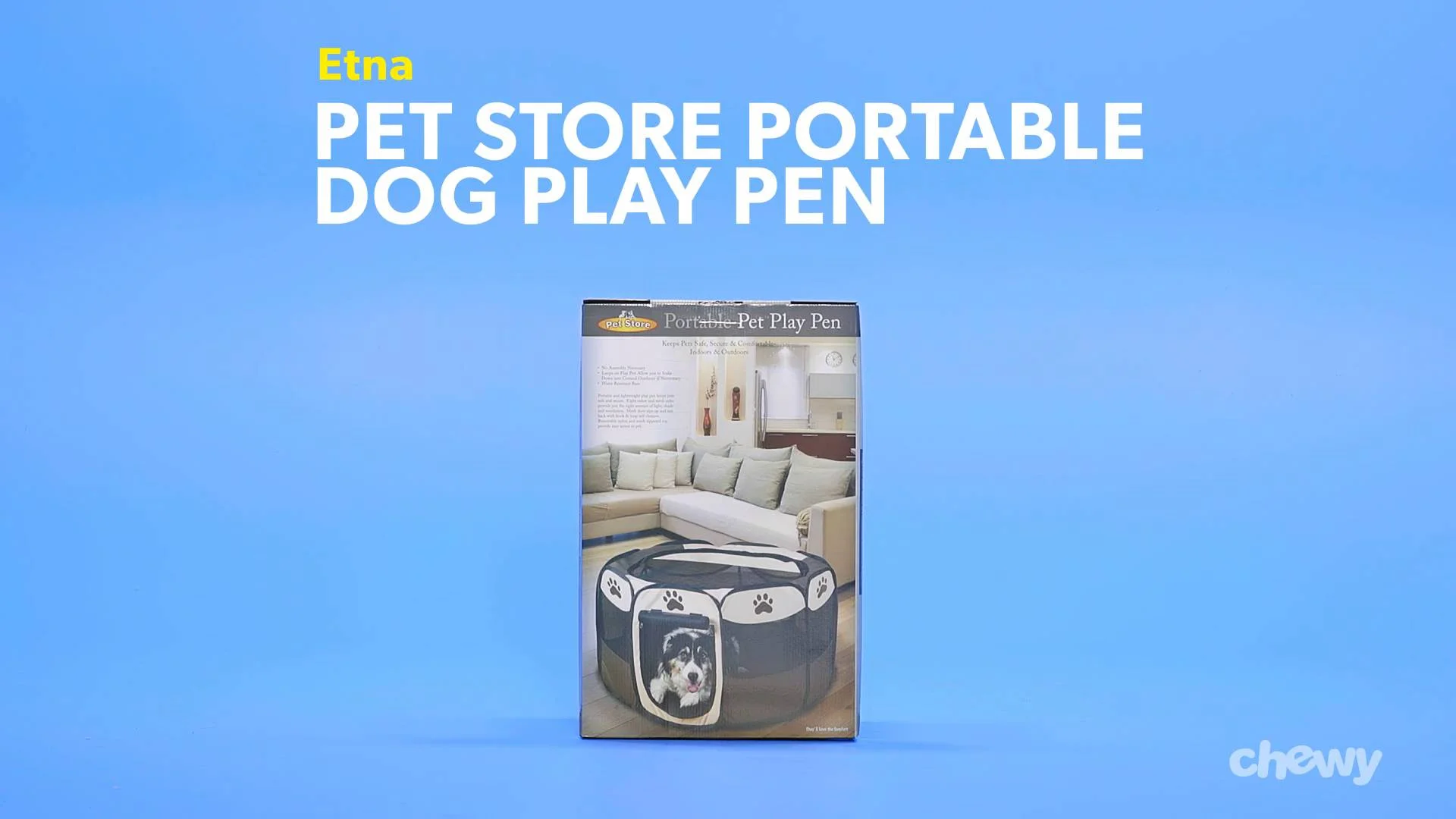 playpen in store