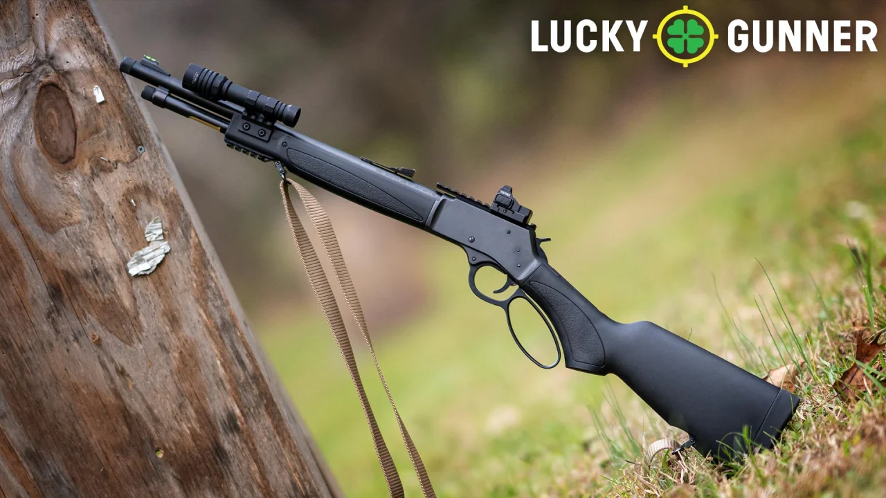 The Henry X Model 357 And 44 Magnum Classic Meets Modern