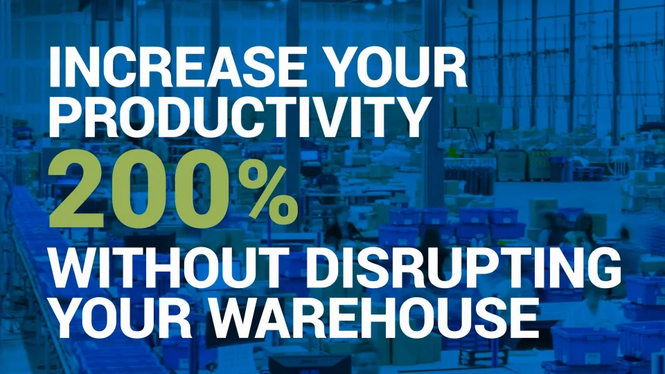 Interview With Bruce Welty Co Founder Of Locus Robotics