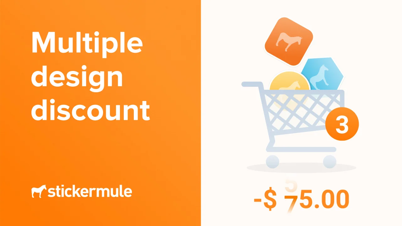 Custom Magnets Free Shipping Sticker Mule Custom Magnets Free Shipping Sticker Mule