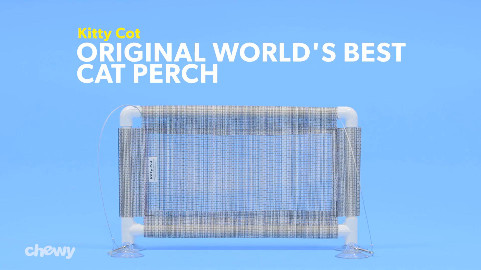 kitty cot suction cups