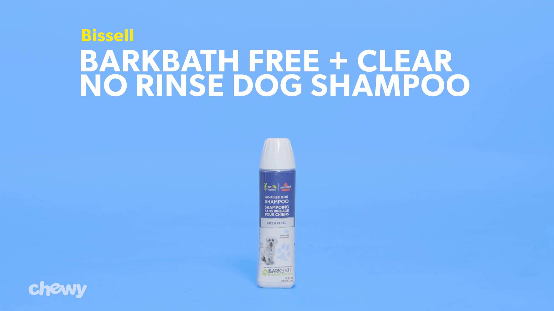 bark bath shampoo