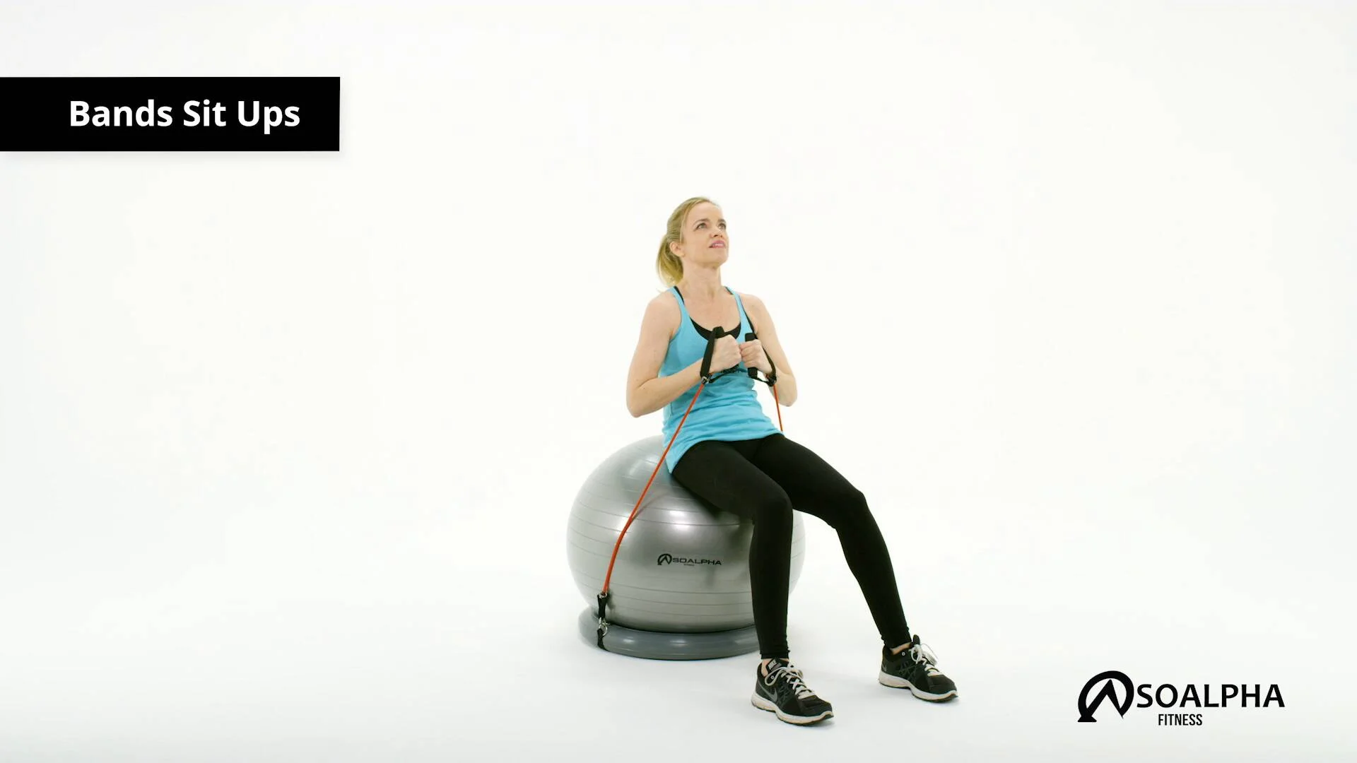 soalpha exercise ball