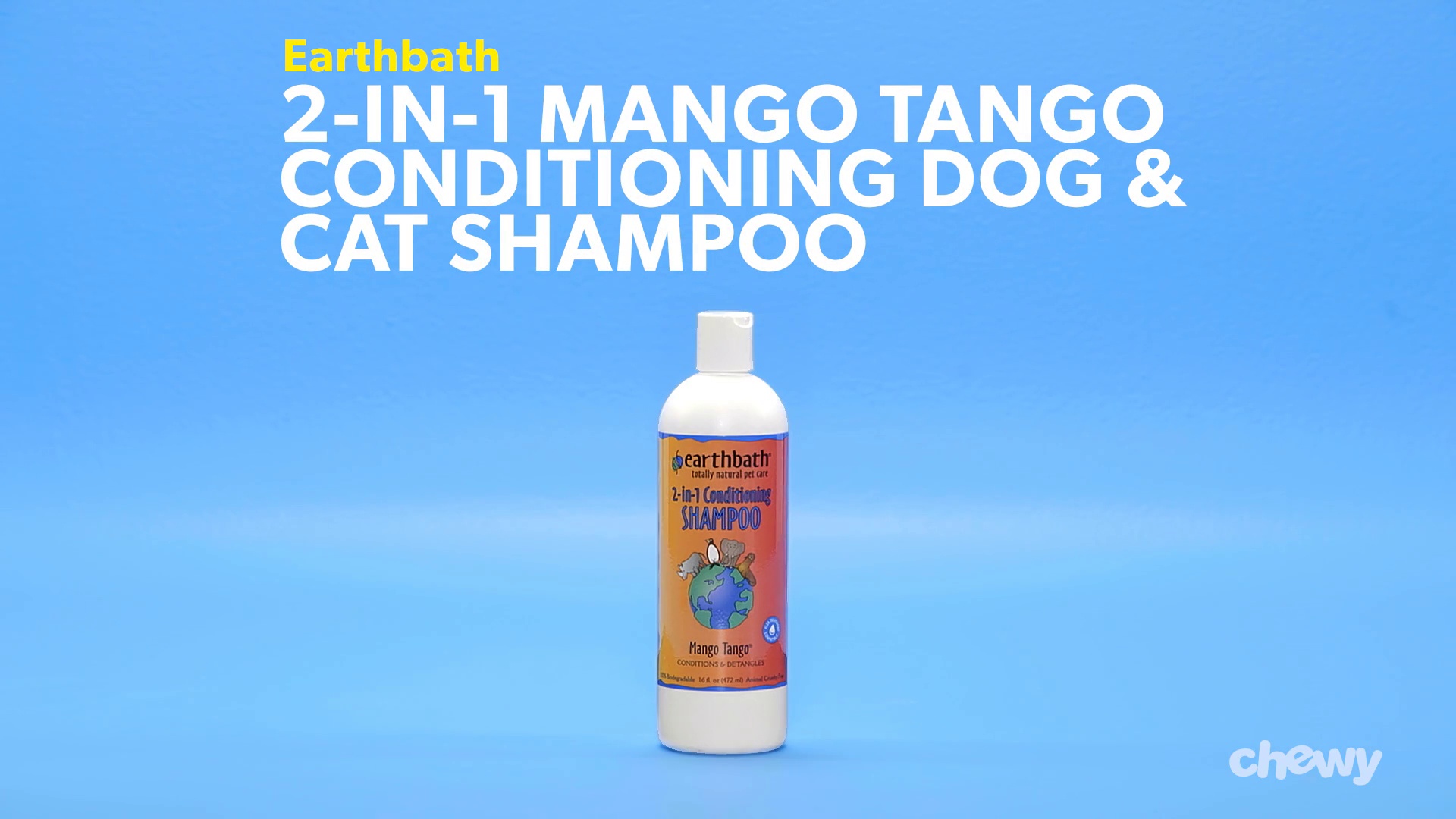mango tango dog shampoo