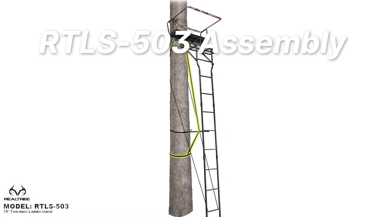 Jaw Ladder Stand Safety