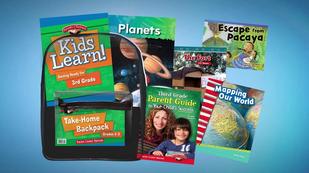 Kids Learn Teacher Created Materials Kids Learn Teacher Created Materials