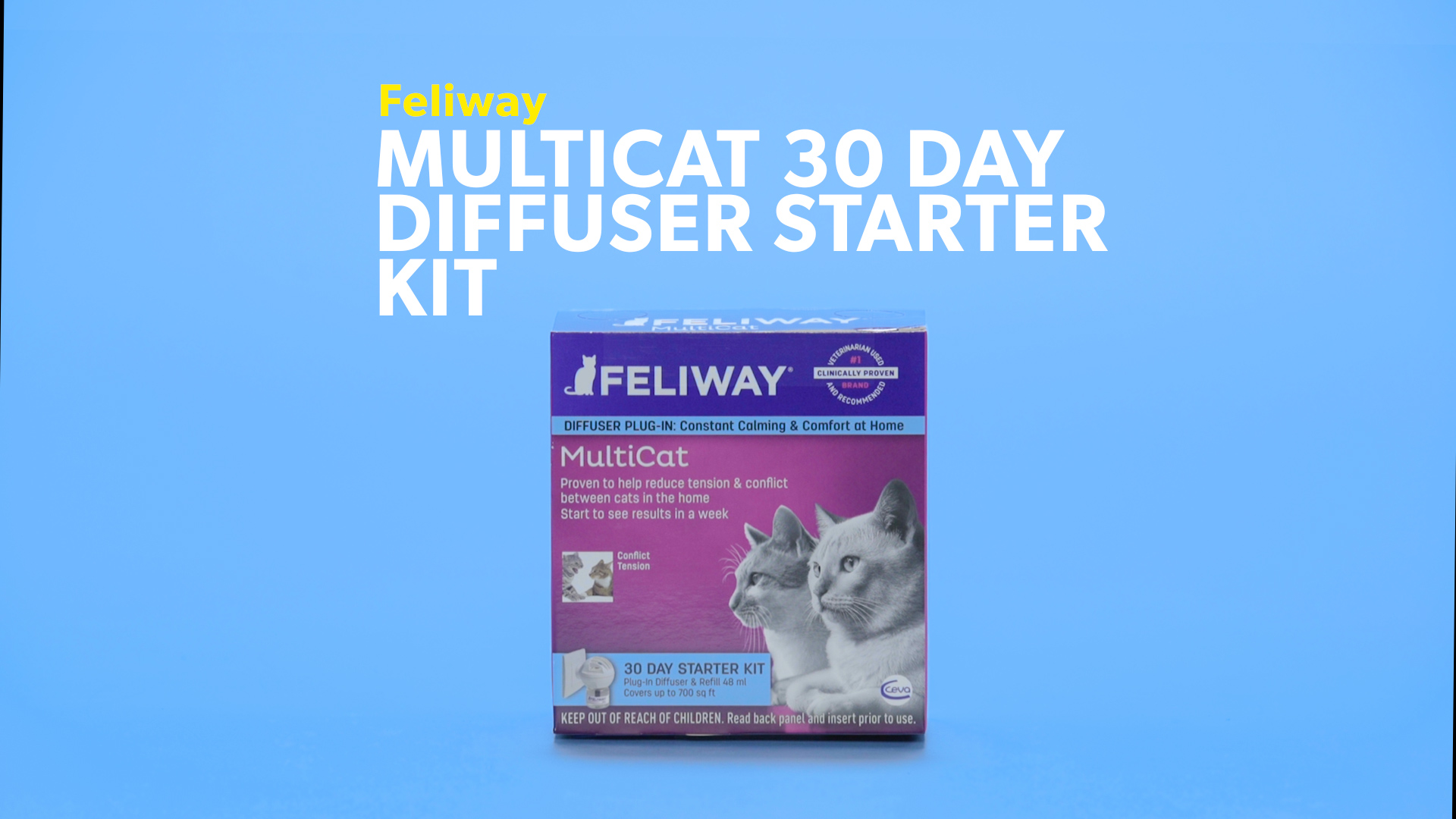 feliway starter pack