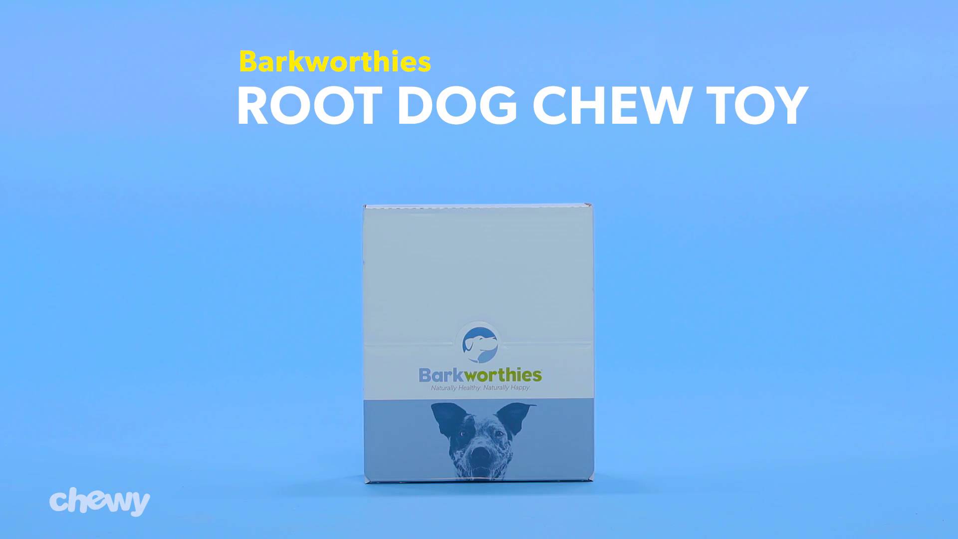 barkworthies root chew