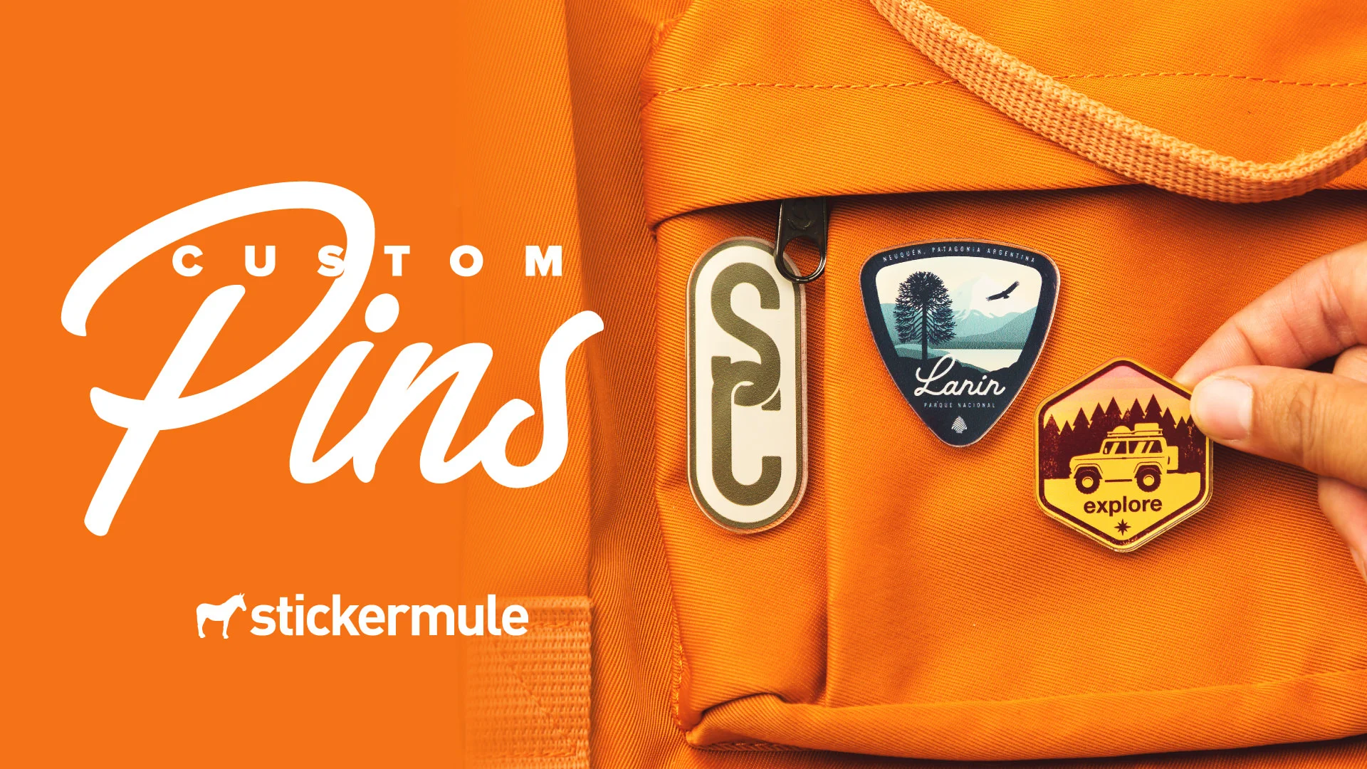 sticker mule alternative