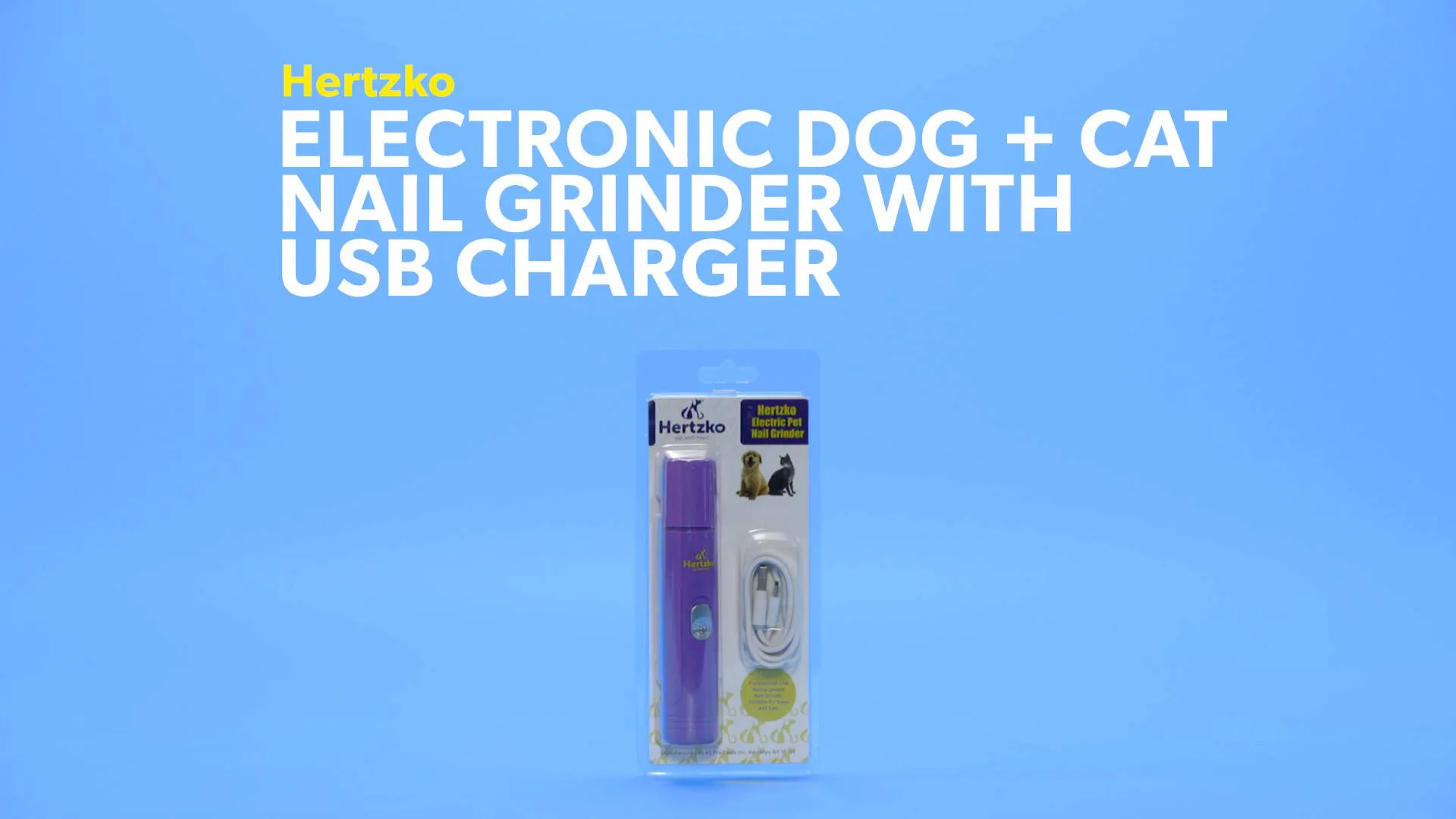 hertzko nail grinder