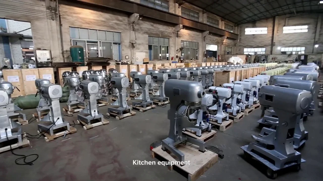 About Twothousand Machinery A Restaurant Equipment