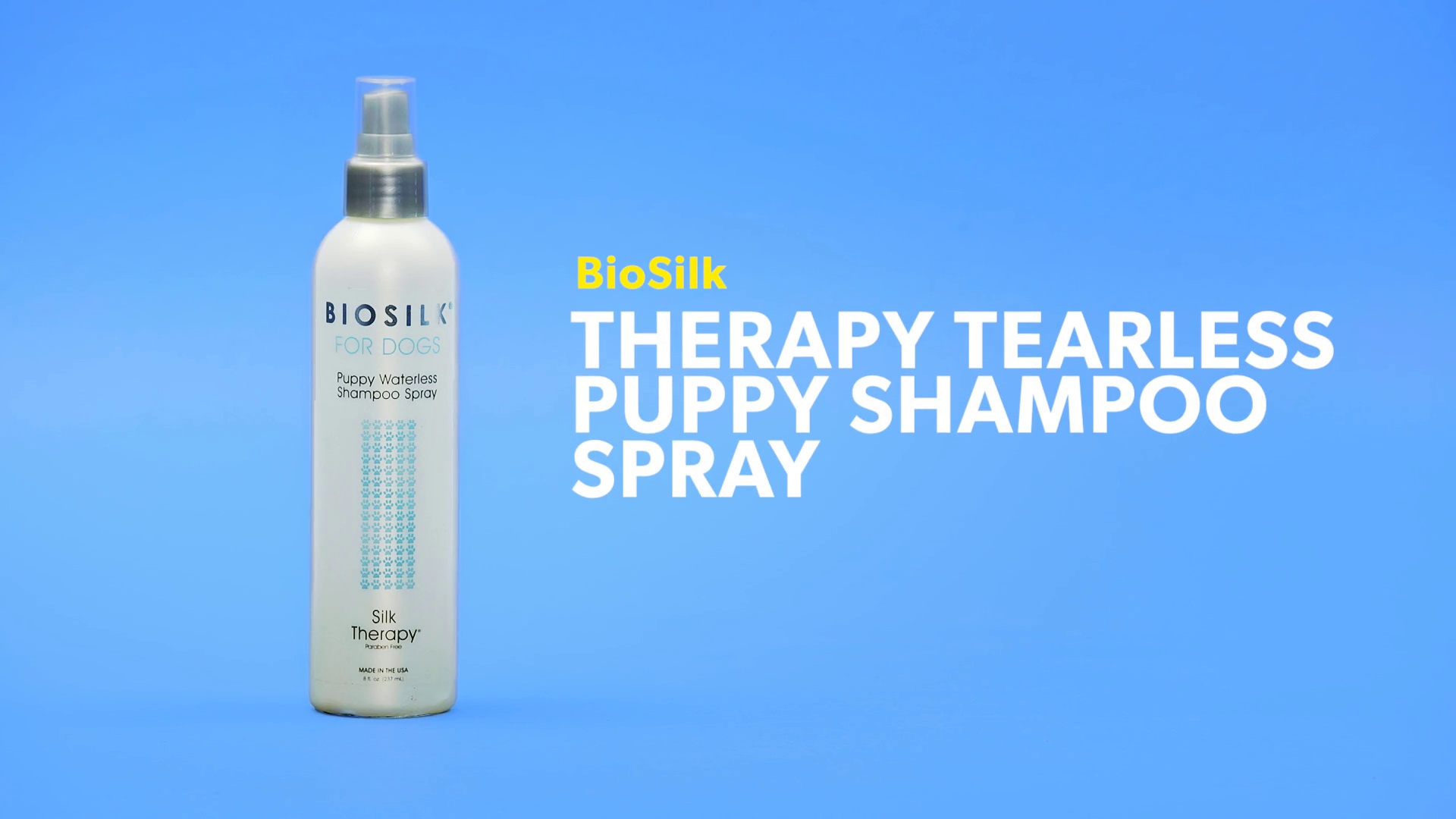 puppy spray bottle