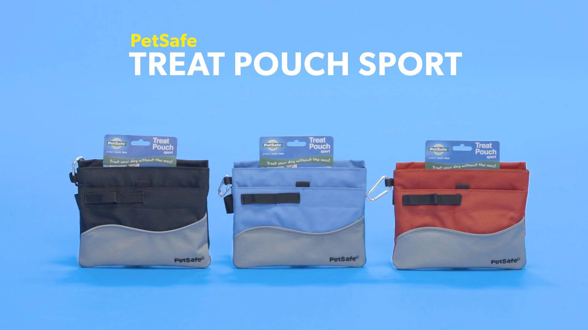 petsafe treat bag