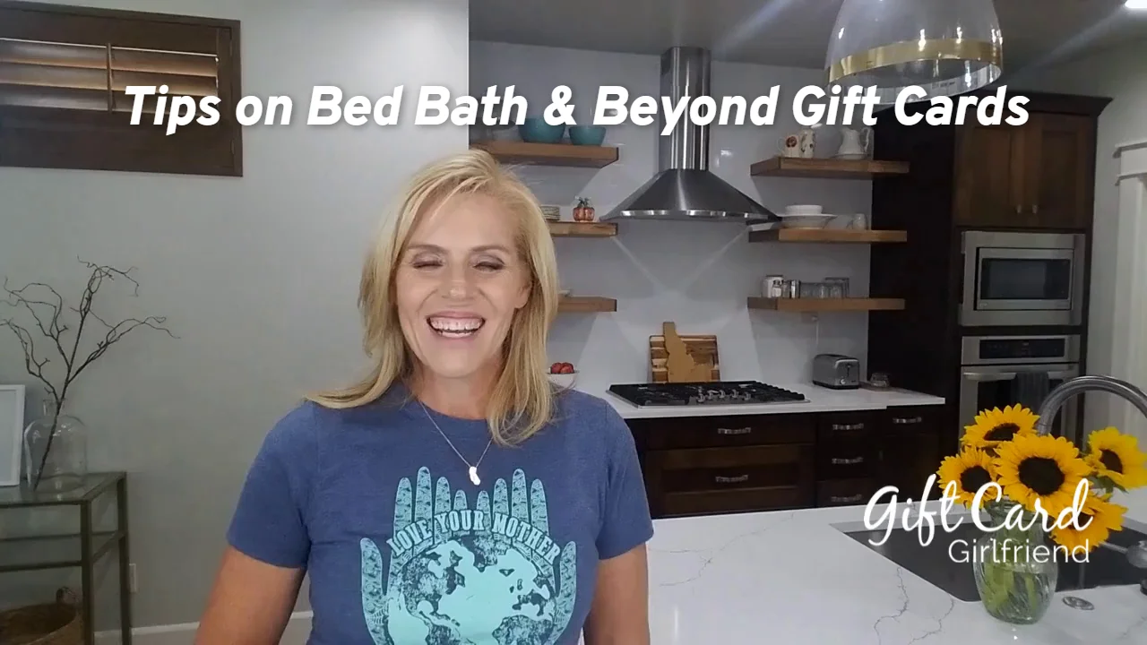 Bed Bath Beyond Gift Card Balance Giftcards Com