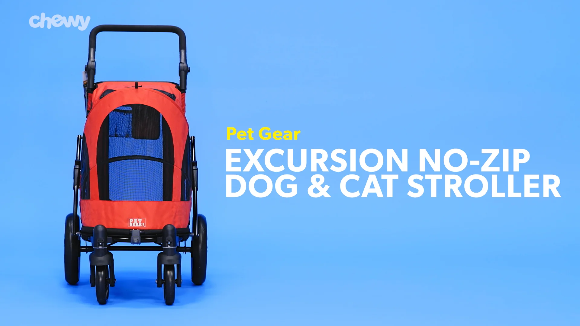 pet gear excursion