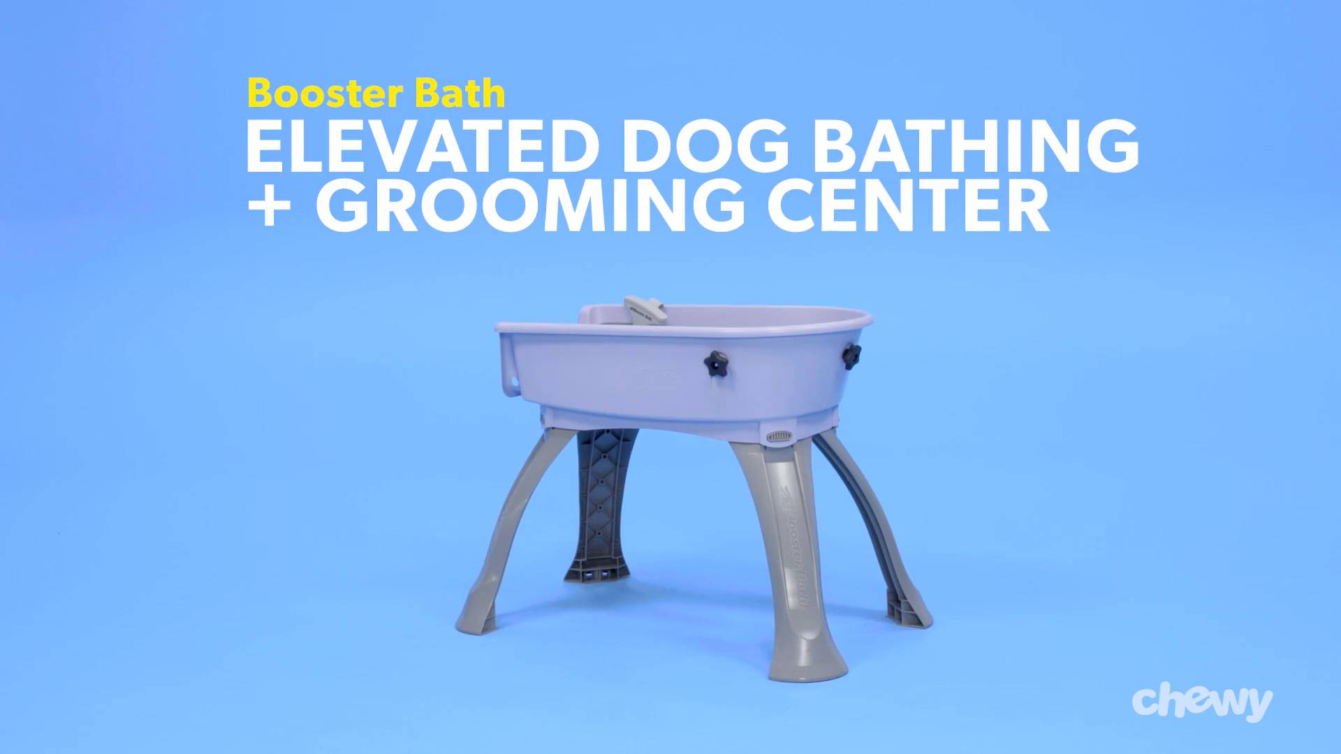 chewy dog bath