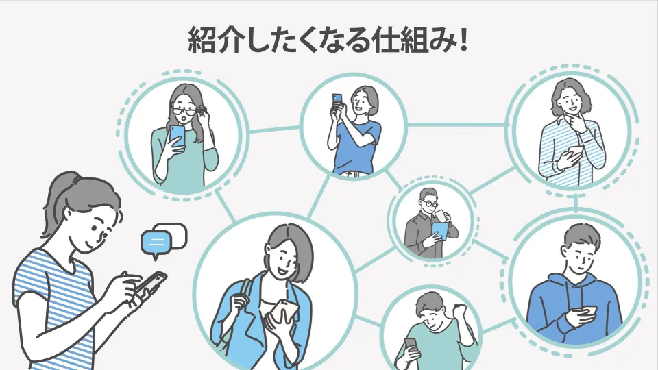 海外の紹介キャンペーン成功事例特集 海外の紹介キャンペーン成功事例特集