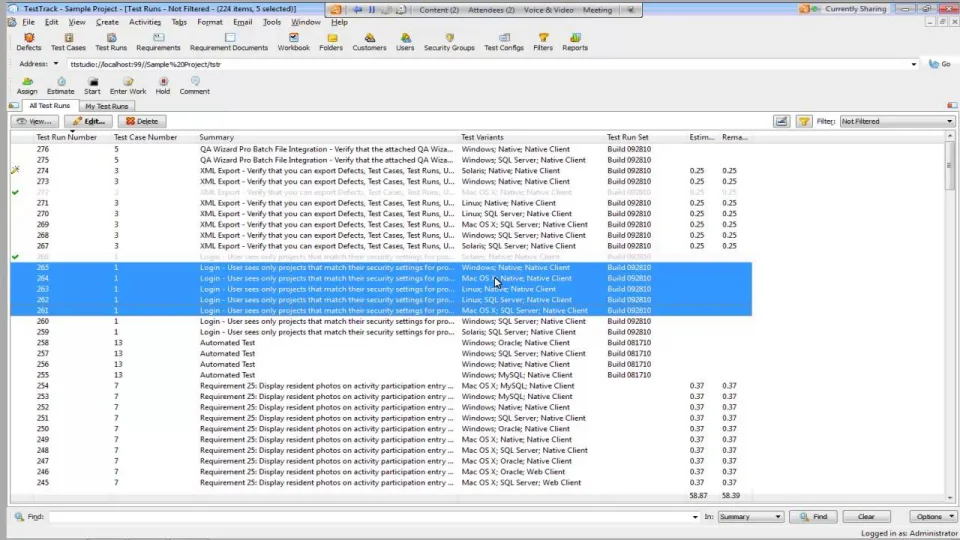 Test Case Management With Helix Alm Perforce