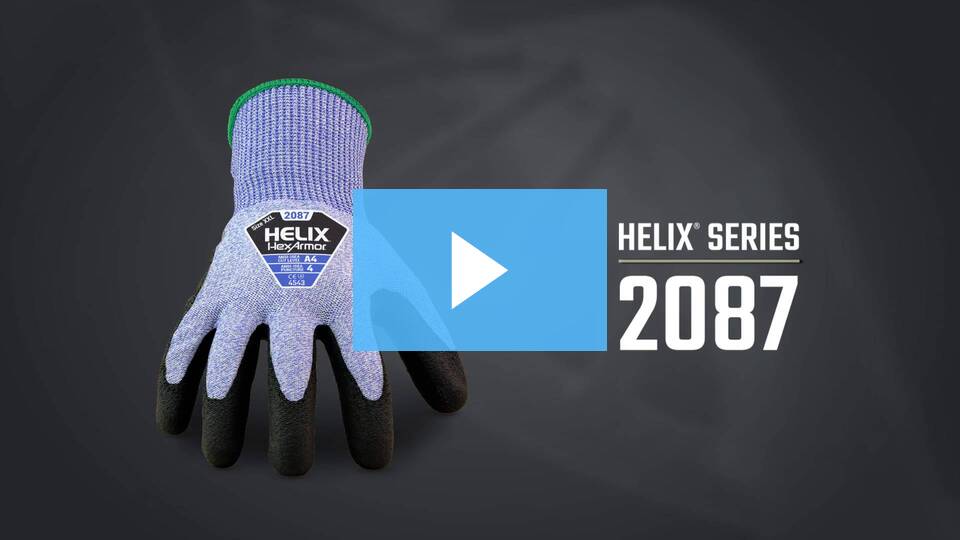 HexArmor Gloves Size Chart and Glove Care