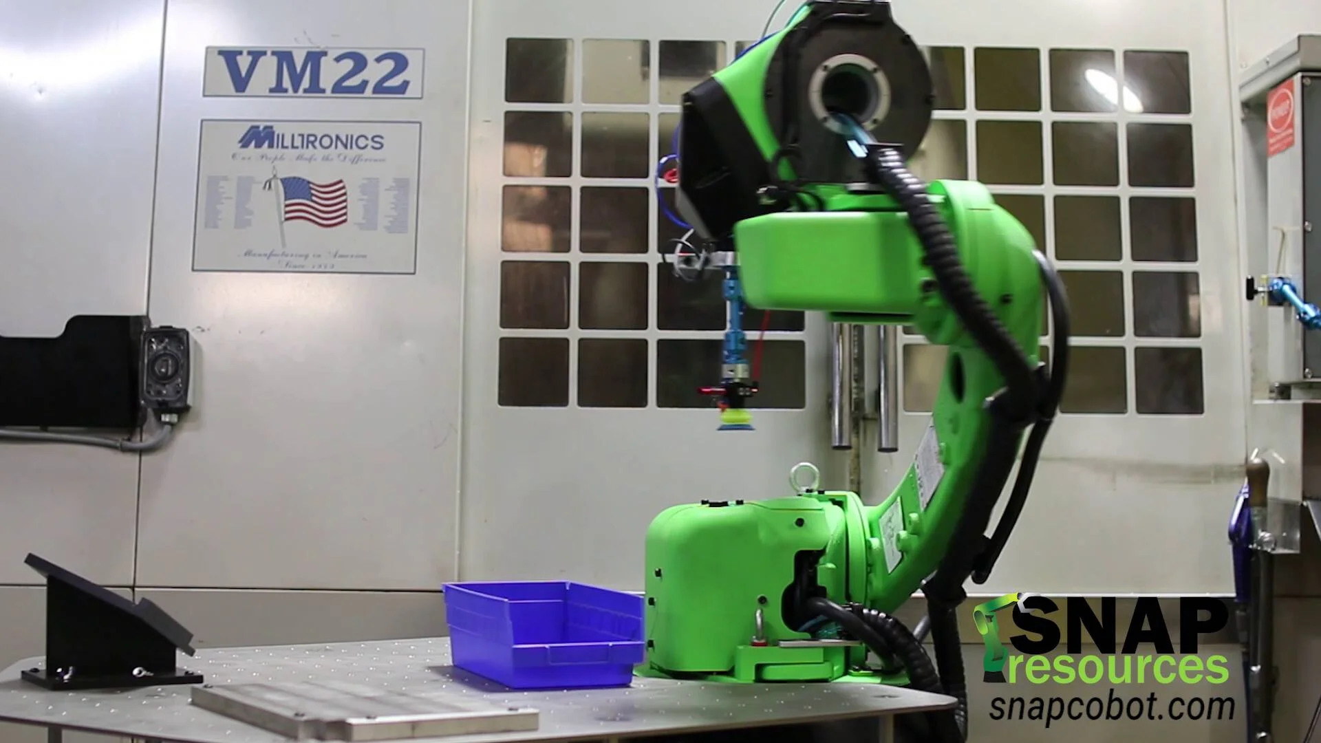 cobot fanuc