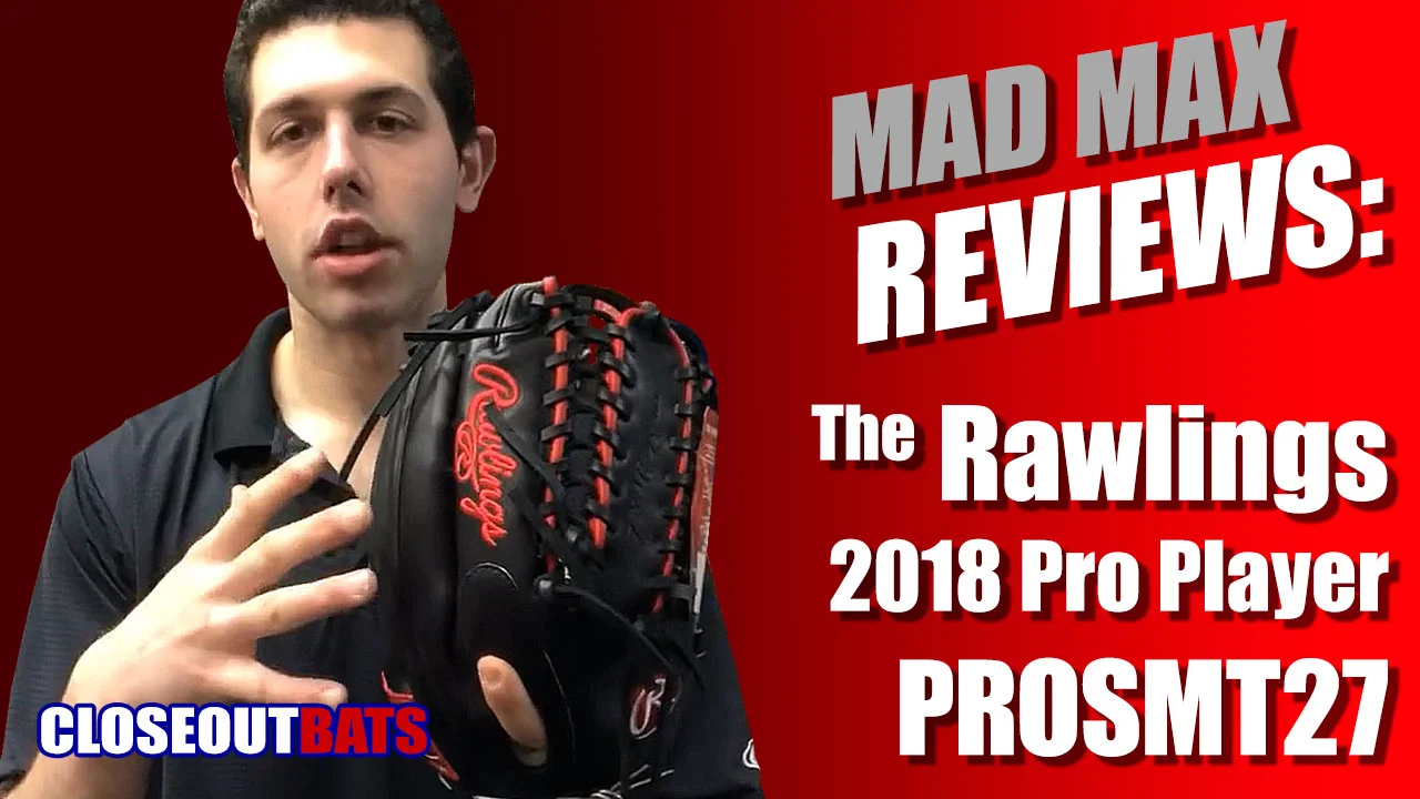 rawlings pro preferred mike trout game day