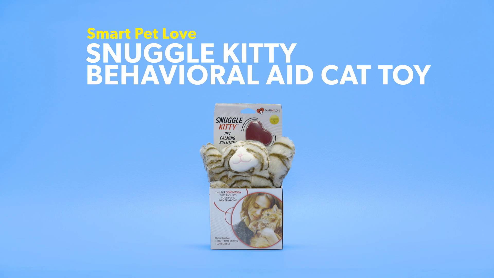 snuggle kitty replacement heart