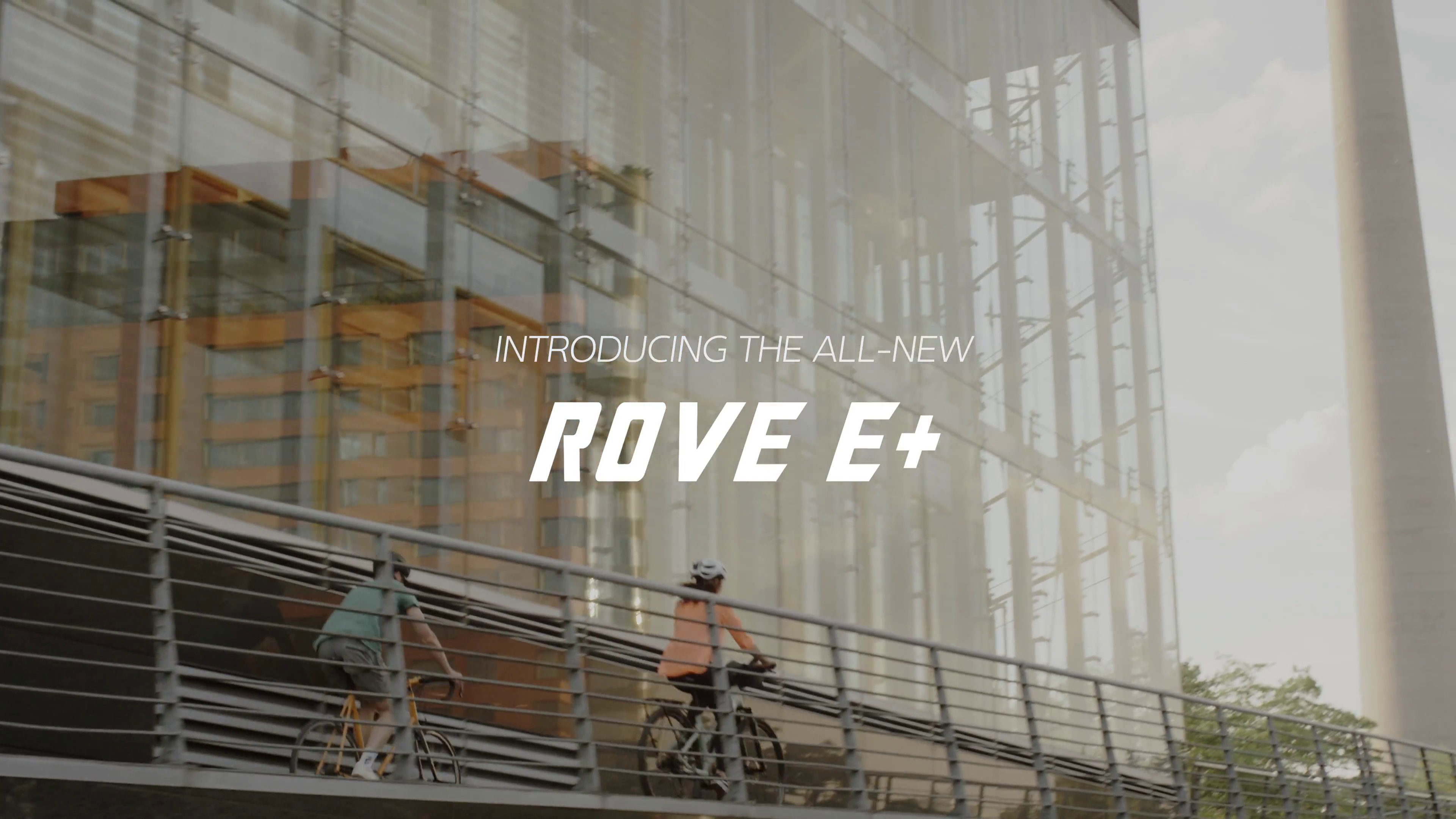 rove e  electric bike