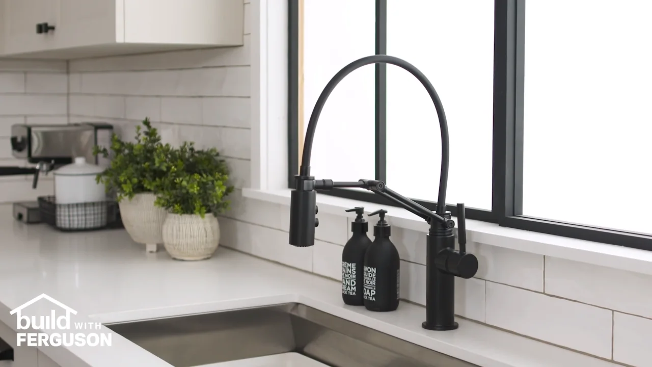 How To Choose A Kitchen Faucet, How To Choose The Best Kitchen Faucet