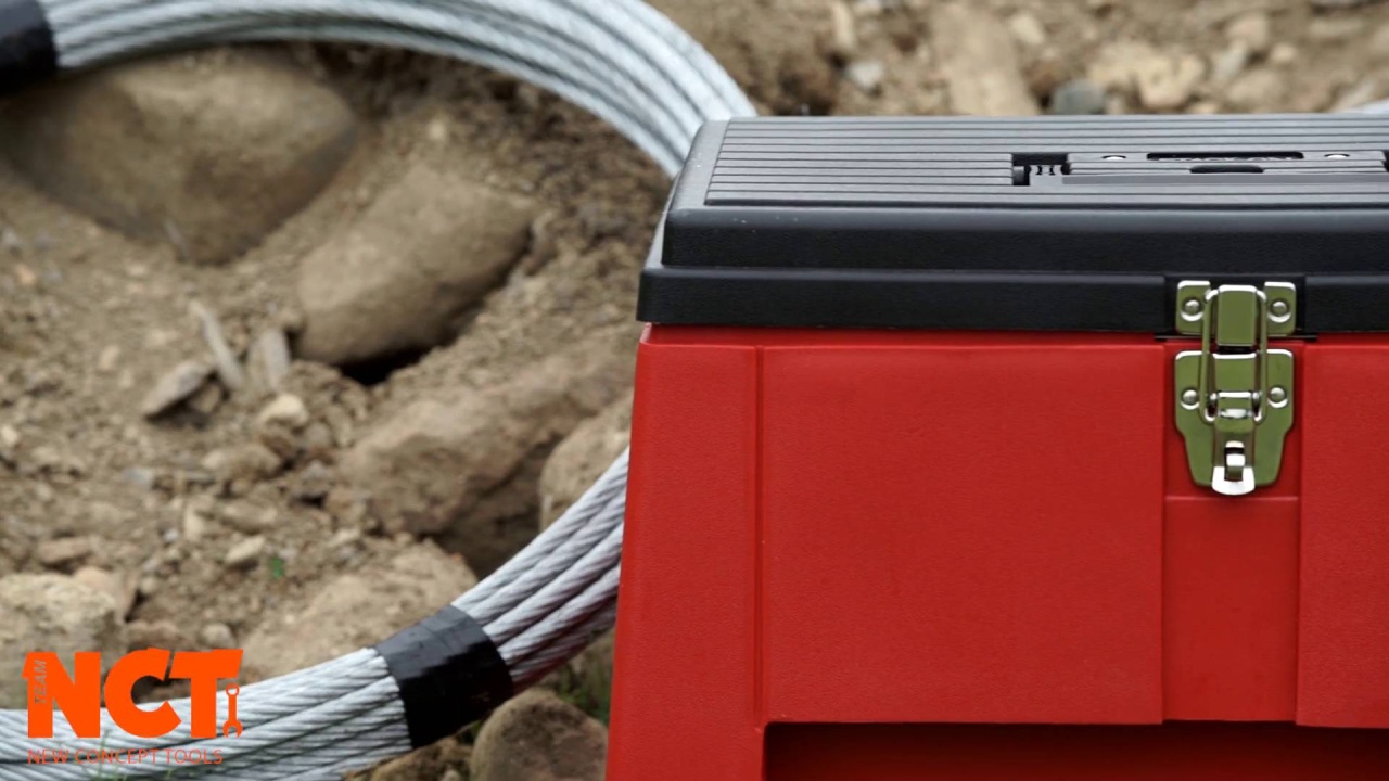 Service Line Puller Kit