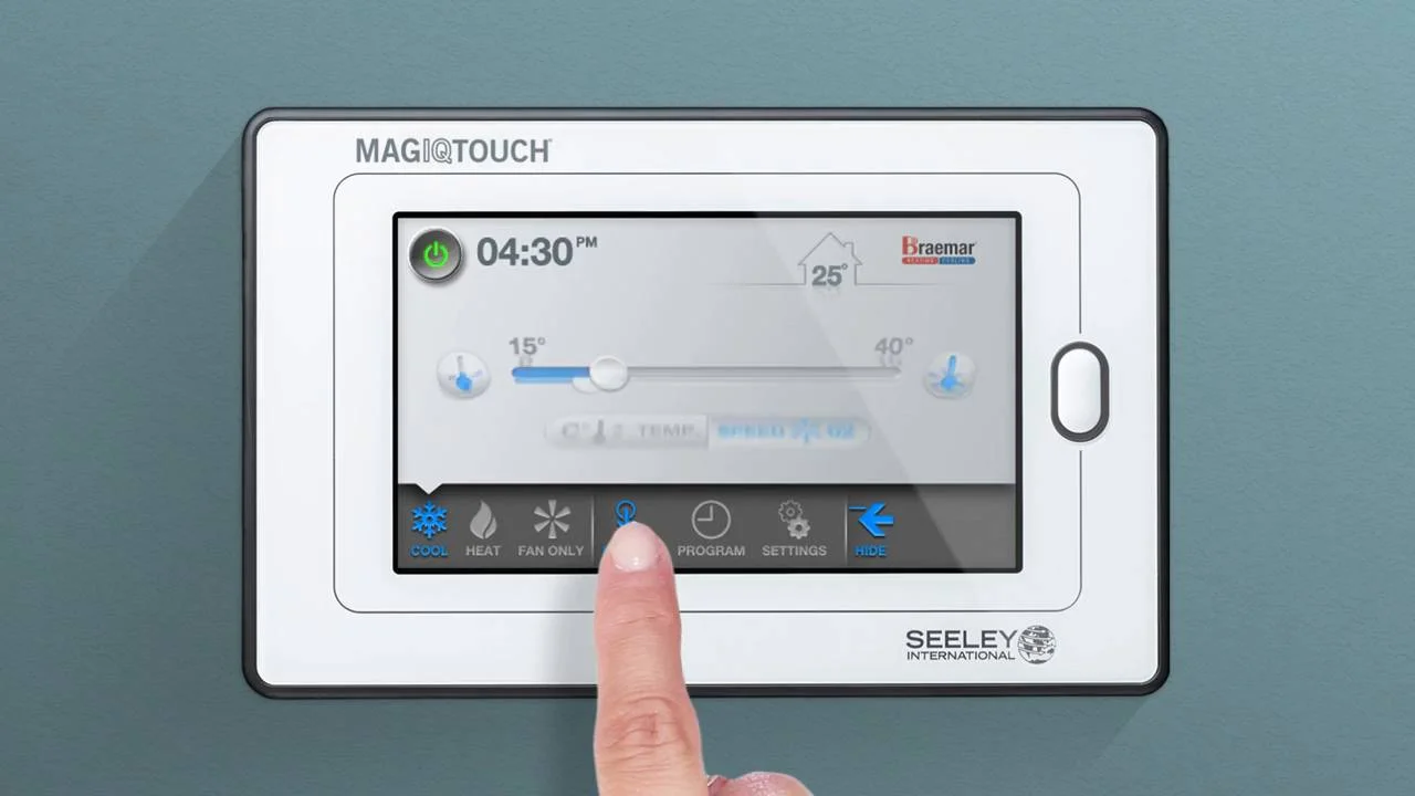 braemar add on cooling