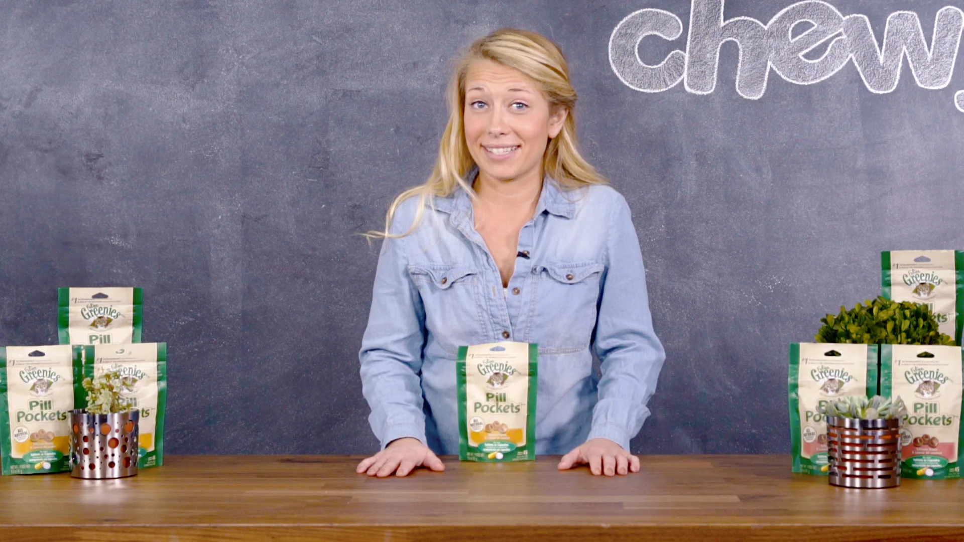 feline greenies pill pockets