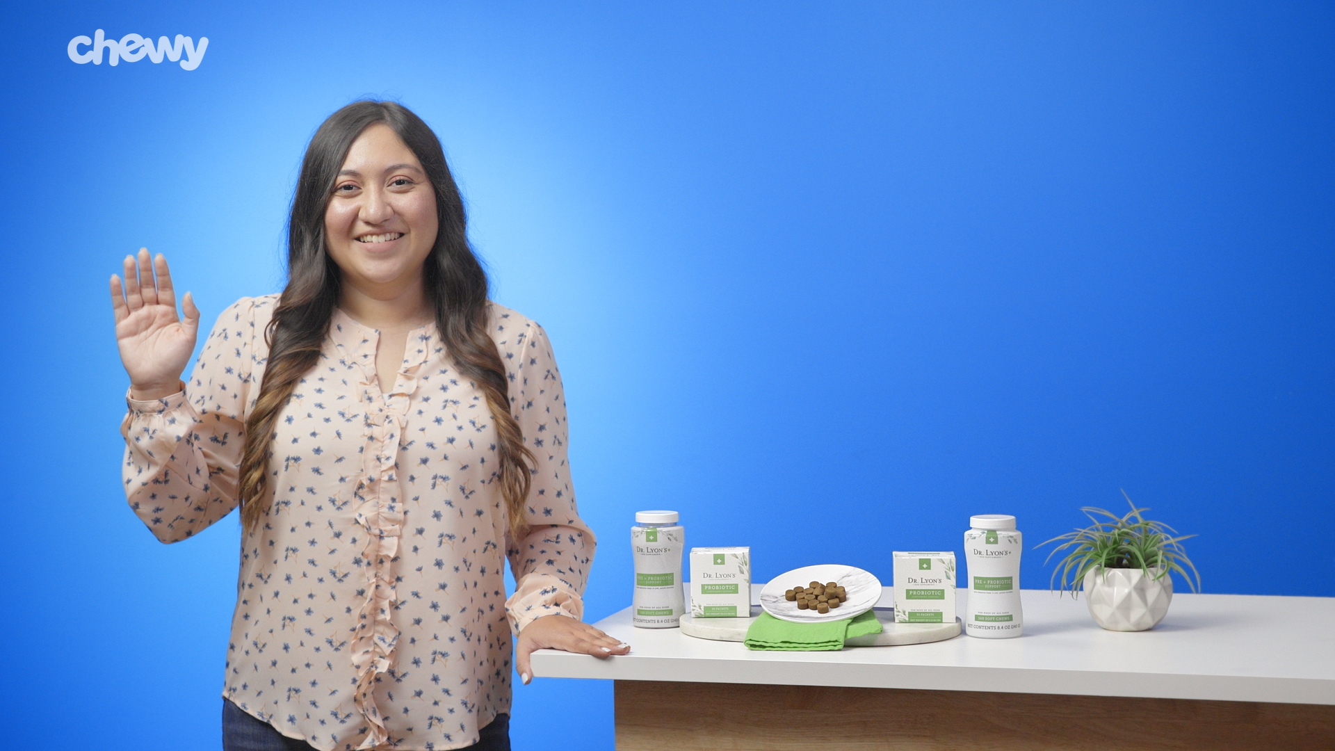 chewy probiotics for humans