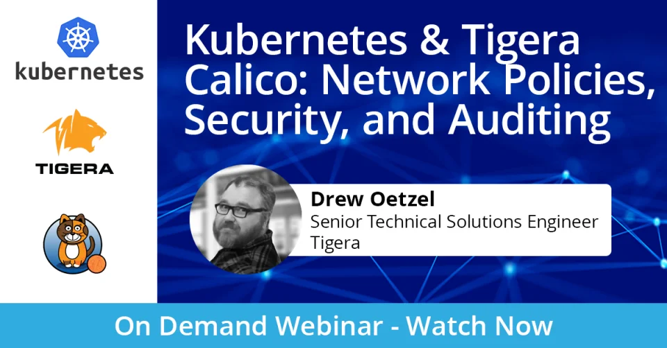 Kubernetes Calico Network Policies Security And Auditing Tigera<script async src=