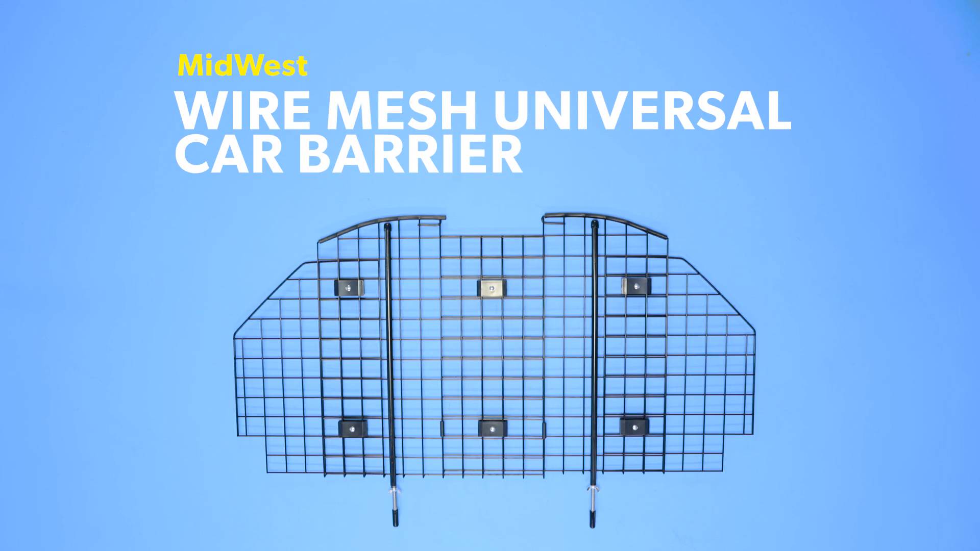 MIDWEST Wire Mesh Universal SUV Car 