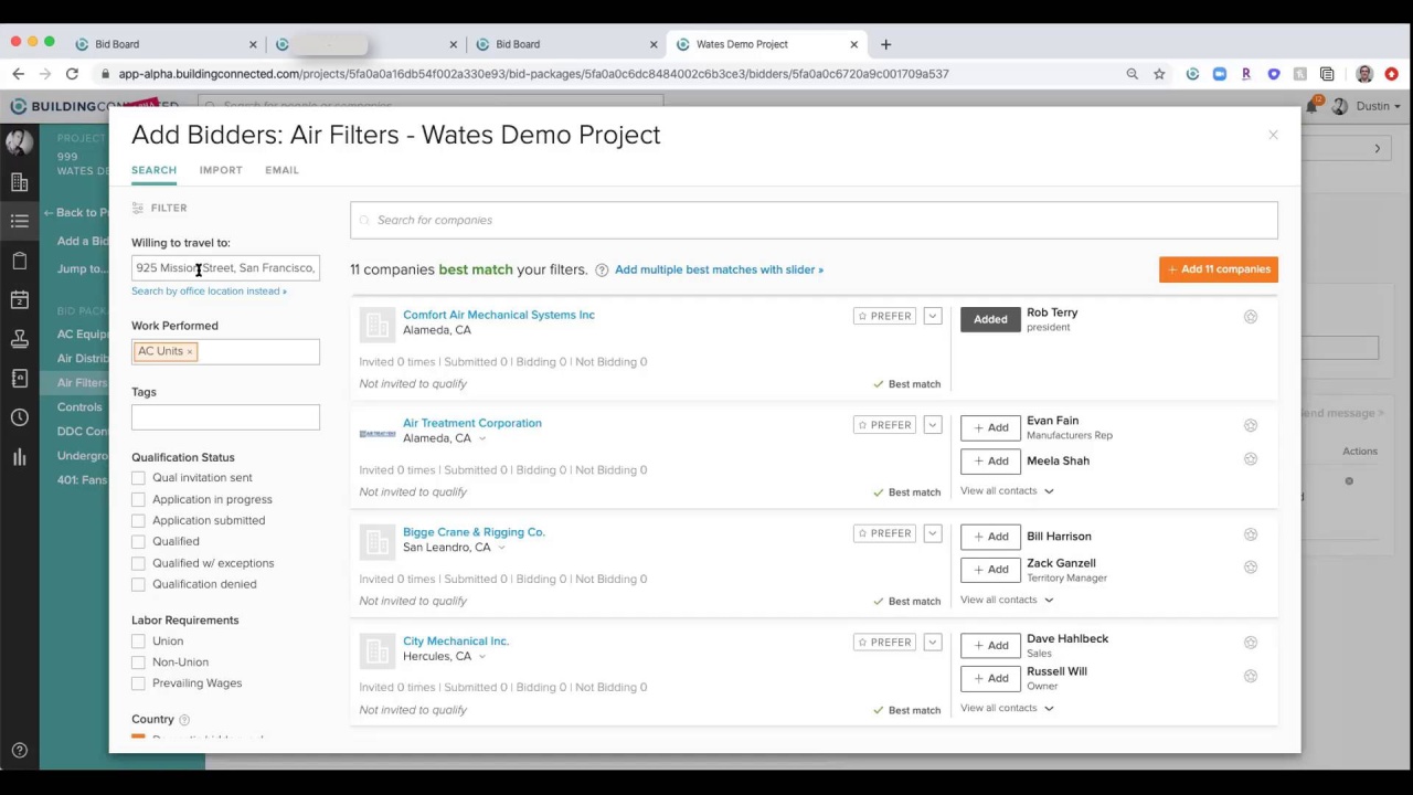 Bid Board Pro Resource Hub BuildingConnected