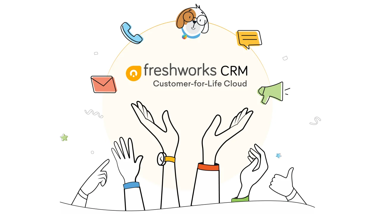 Zoho CRM