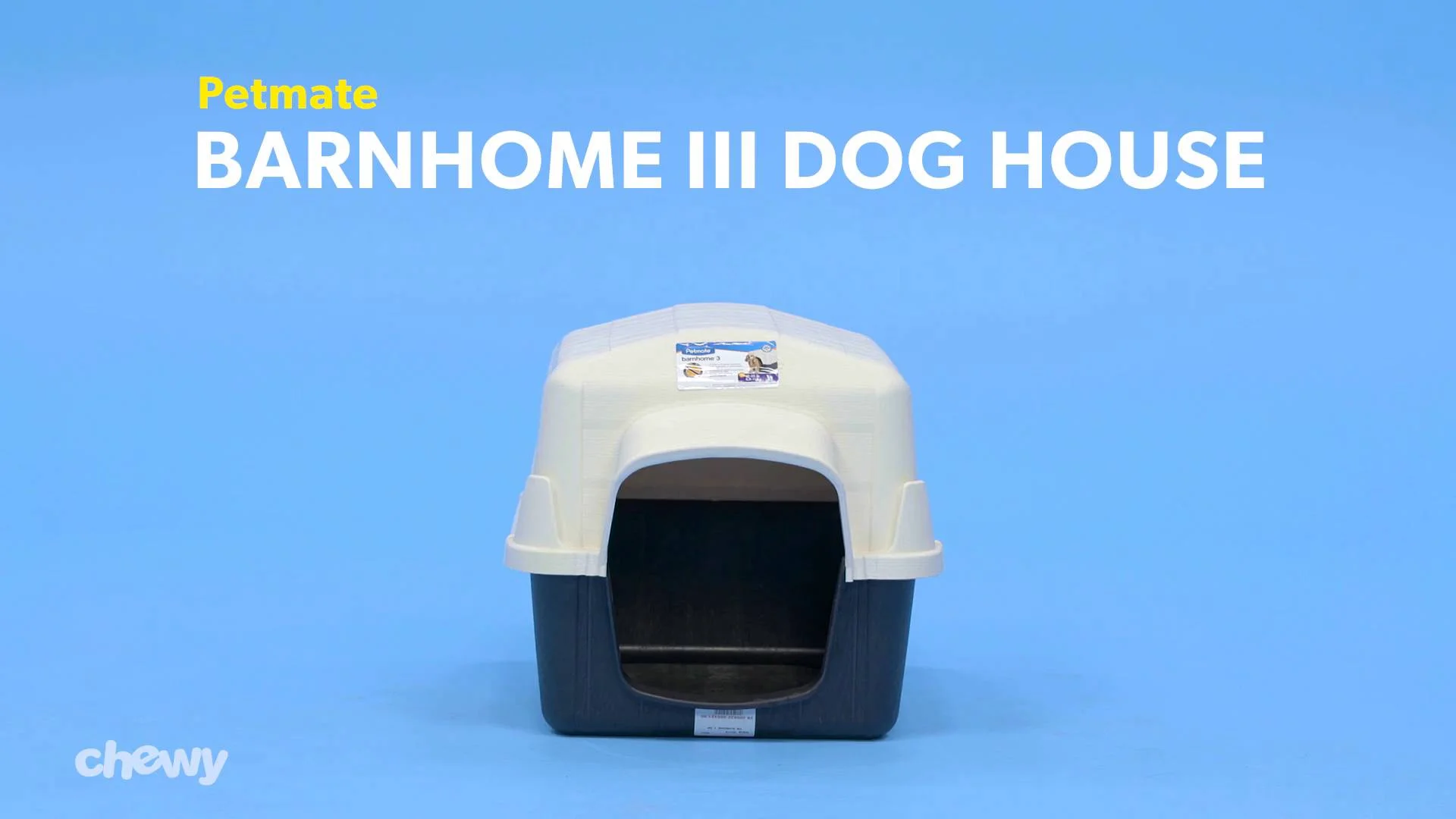 petmate barnhome