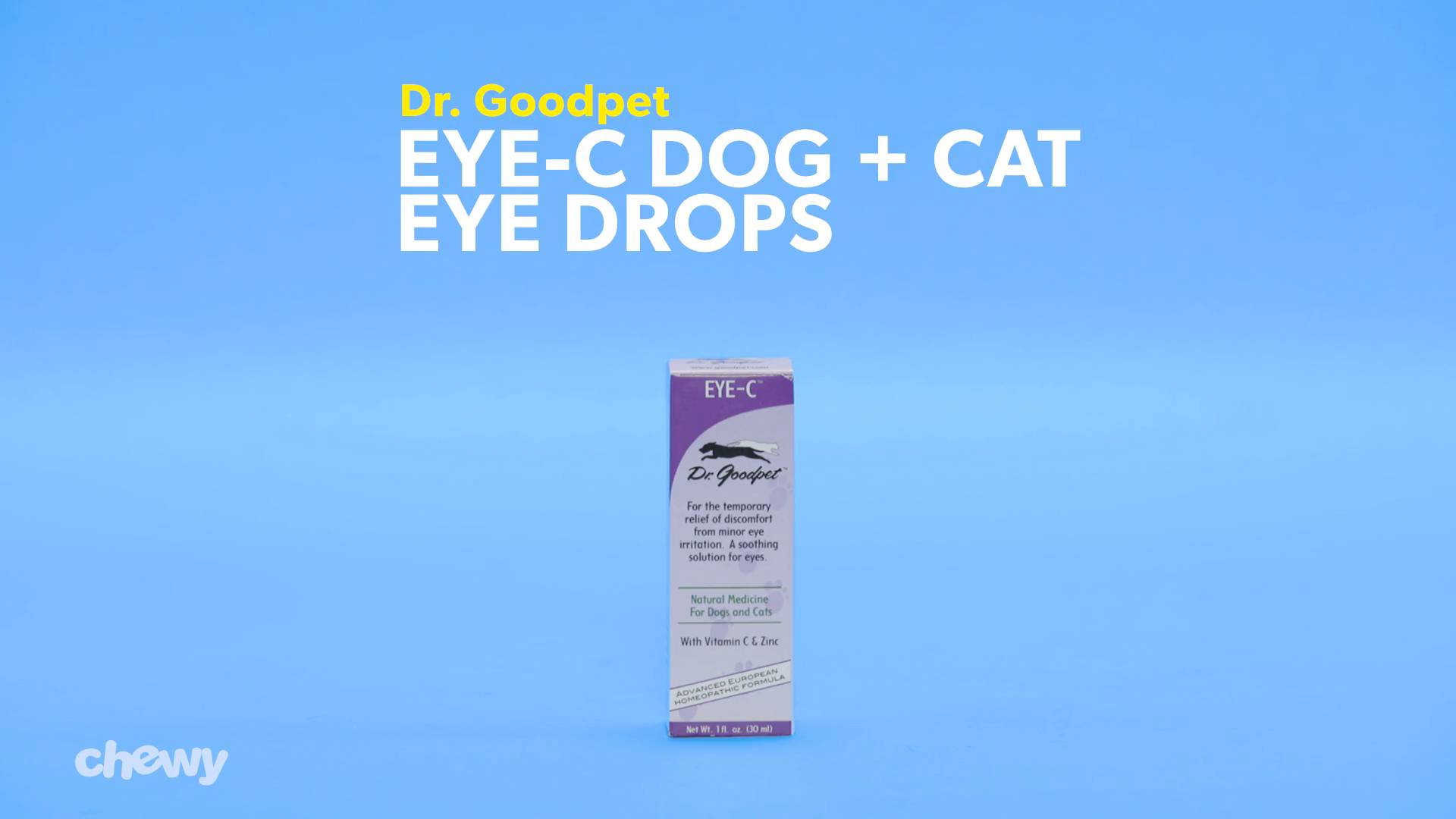 cat eye medicine