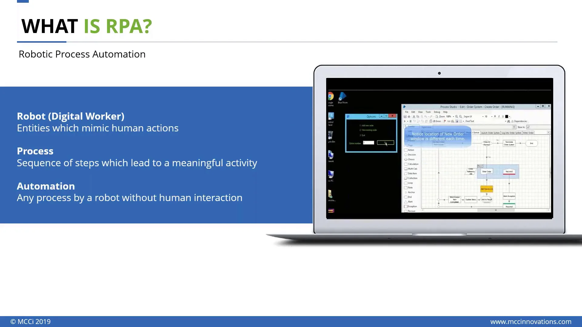 remote process automation