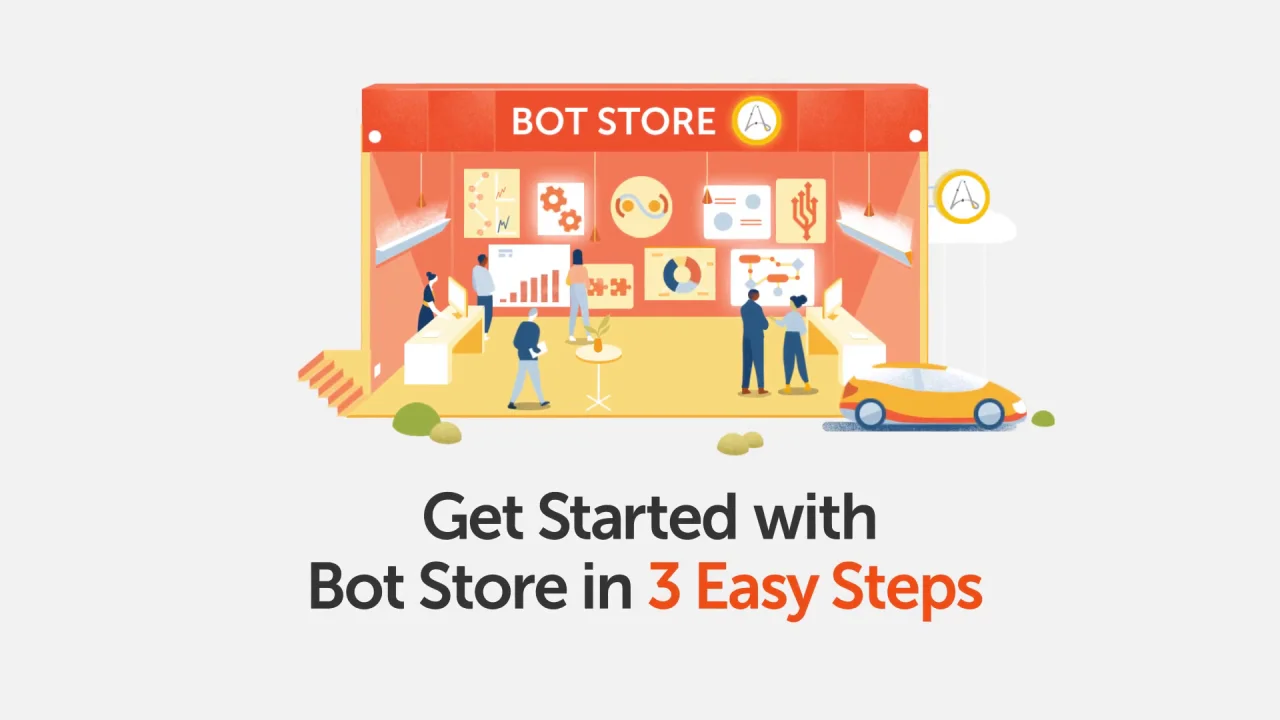 Download Pre Built Bots For Rpa Automation Anywhere