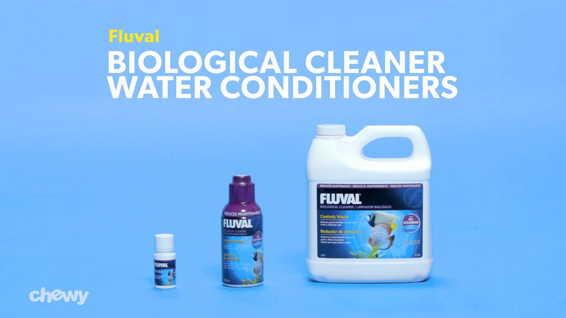 fluval biological cleaner