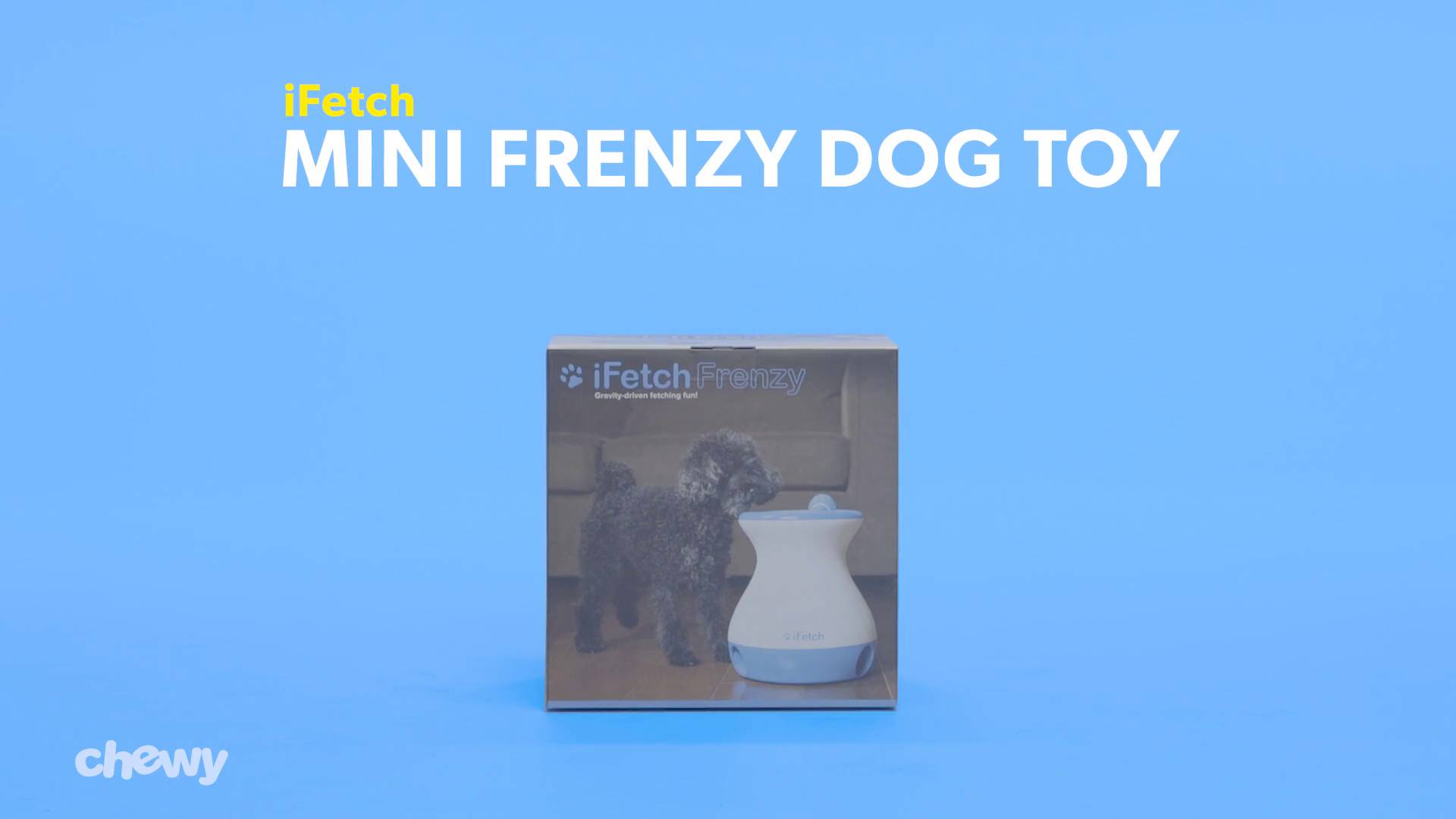 ifetch frenzy