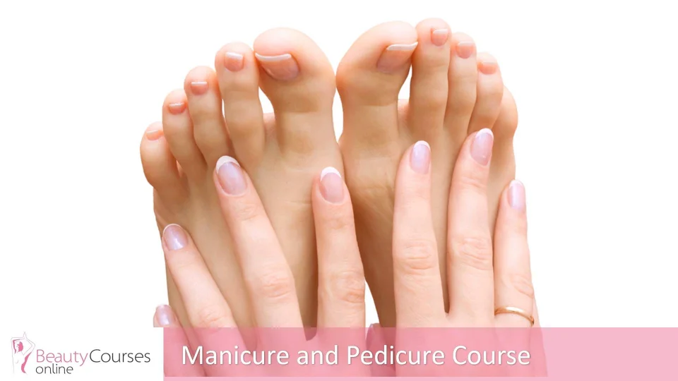 Manicure Pedicure Course