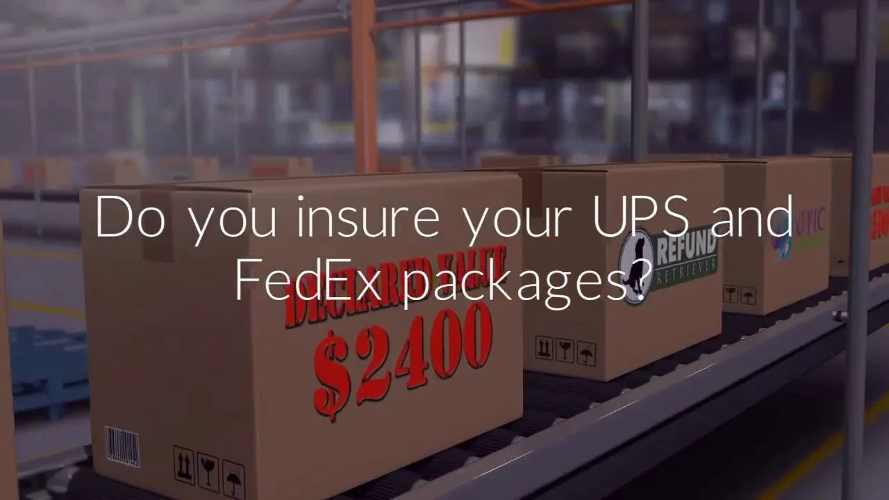 Carrier Declared Value Coverage Shipping Insurance Refund