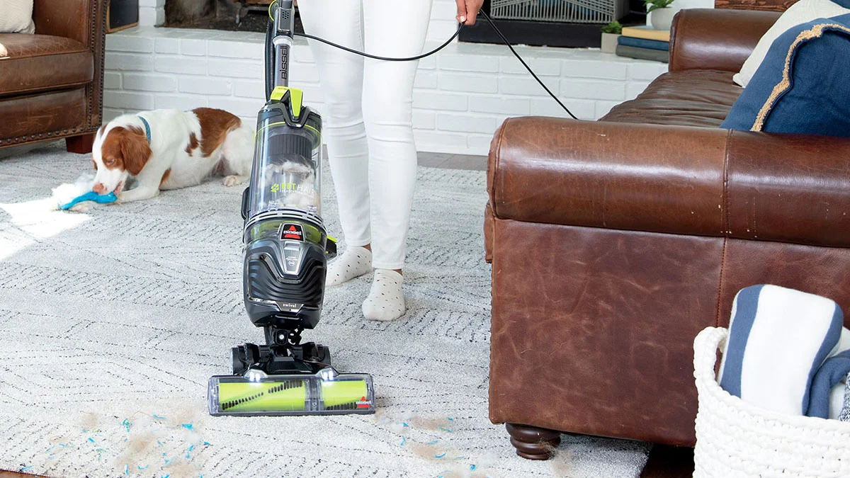 Dyson Ball Compact Allergy Plus Corded Bagless Pet Upright Vacuum
