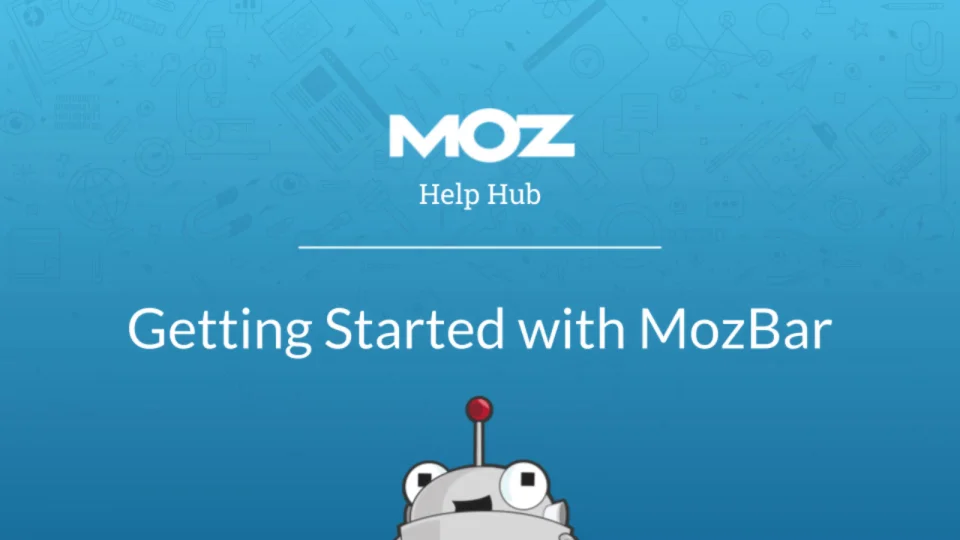 Guide to the Free Mozbar Chrome Extension - Moz