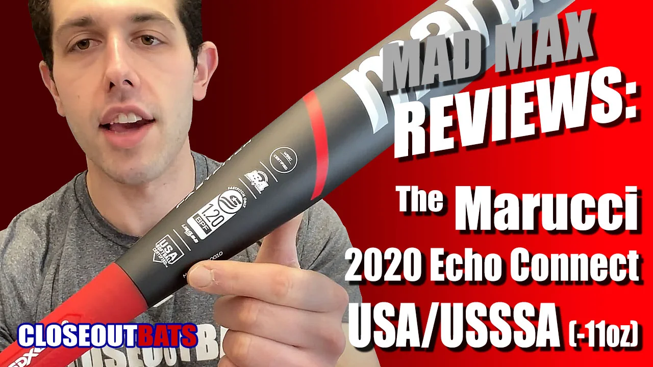 marucci echo connect review
