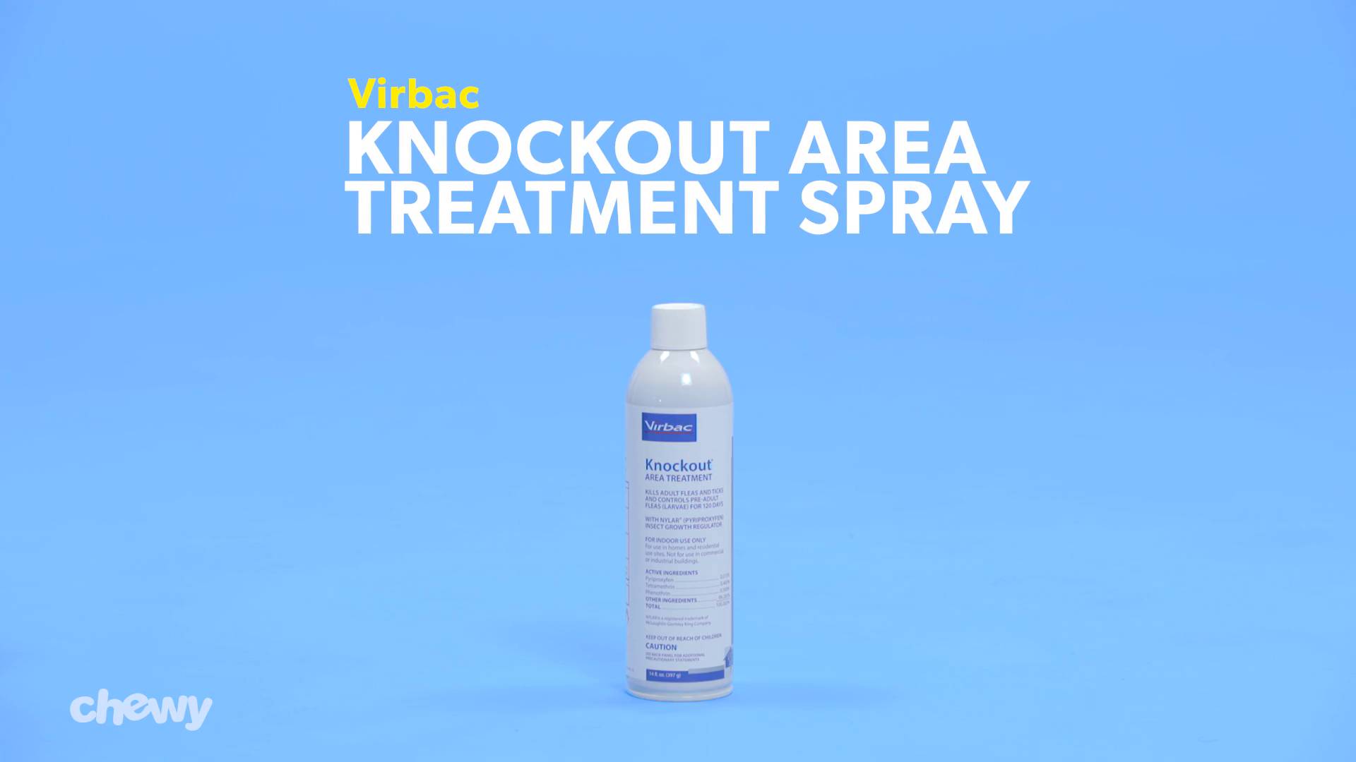 virbac flea treatment